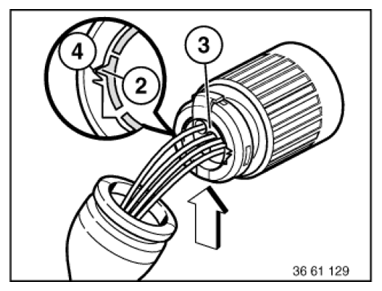 Plug Connection, Terminal, Fuse Box